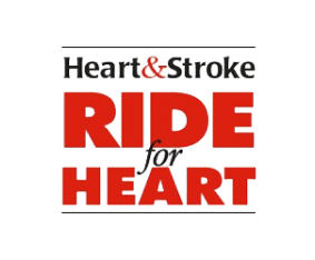 Heart & Stroke  Ride for Heart